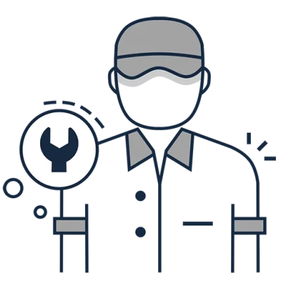 teknisi berpengalaman